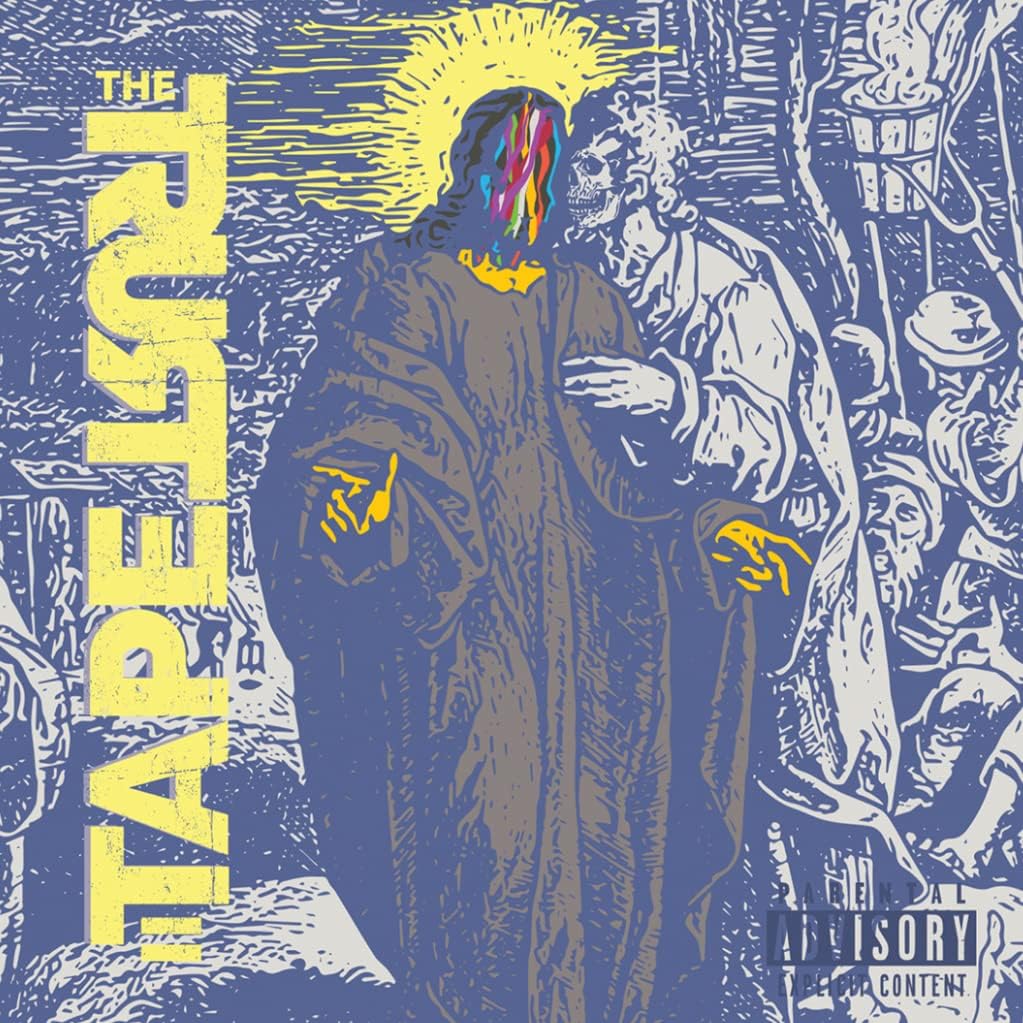 VARIOUS ARTISTS - TRUST TAPE 2