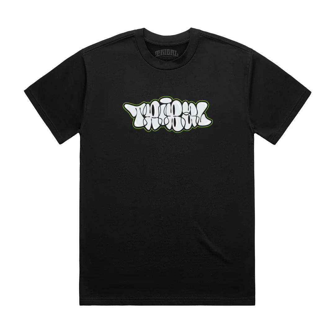 TRIBAL - Bubbles TShirt