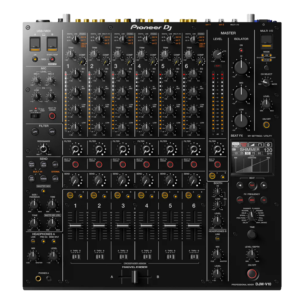 PIONEER DJ - DJM-V10