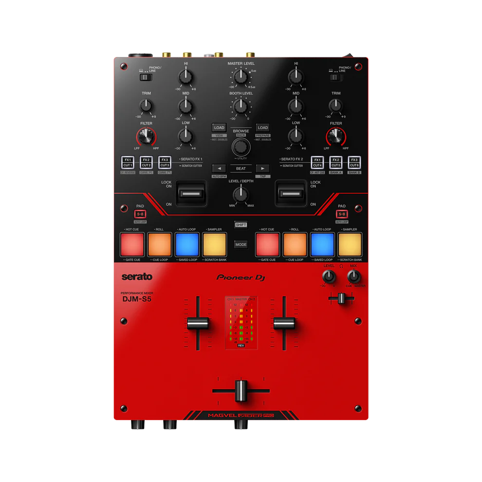 PIONEER DJ - DJM-S5