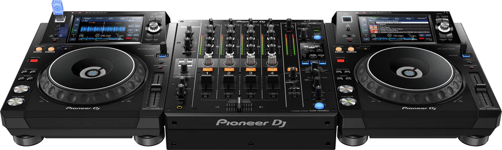 PIONEER DJ - DJM-750MK2