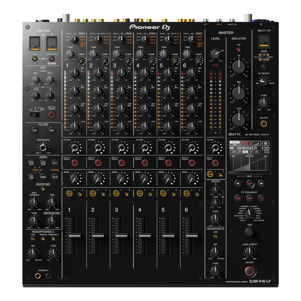 PIONEER DJ - DJM-V10-LF