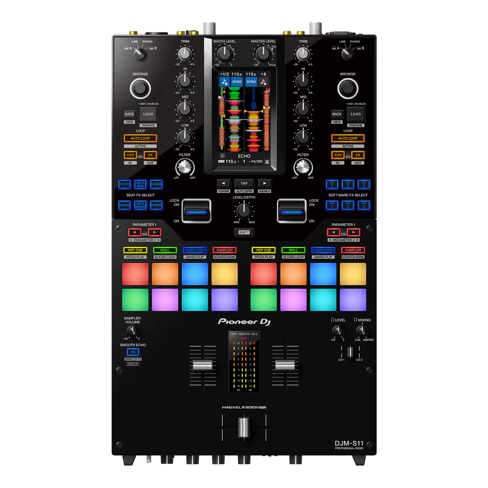 PIONEER DJ - DJM-S11