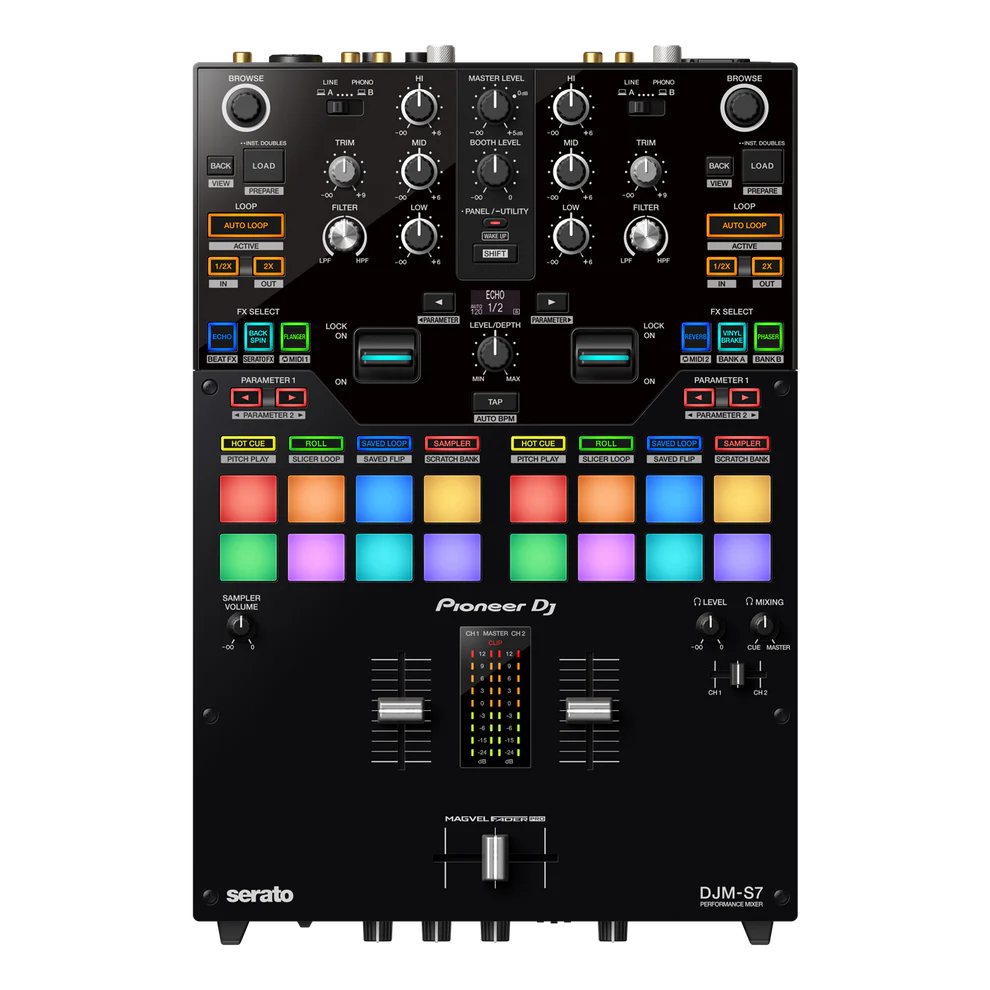 PIONEER DJ - DJM-S7