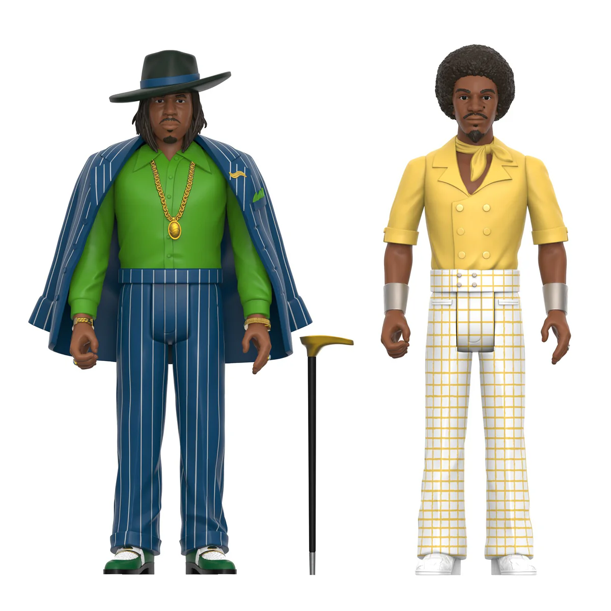 SUPER 7 - Outcast Aquemini Reaction Figure