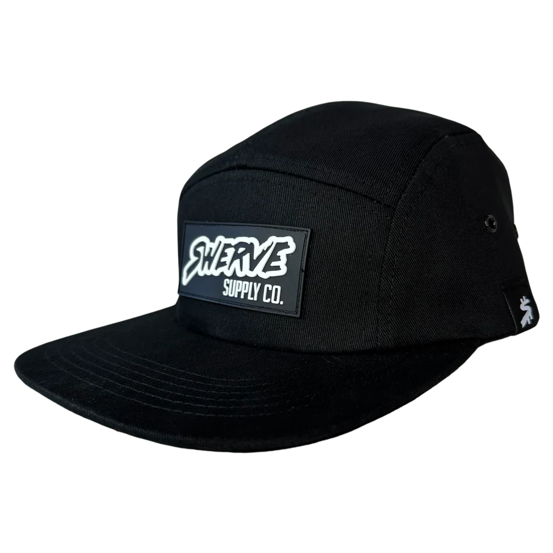 SWERVE - Black 5 Panel