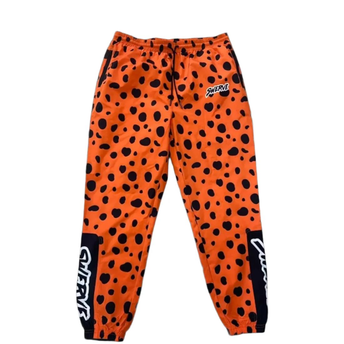 SWERVE - Dalmation Cheetah Wind Pants