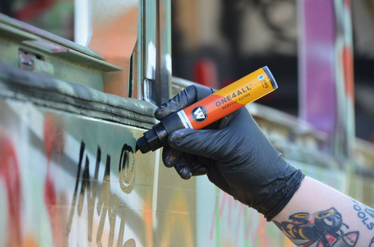 MOLOTOW - ONE4ALL 627HS 15mm Marker
