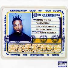 OL' DIRTY BASTARD – Return to the 36 Chambers (LP)