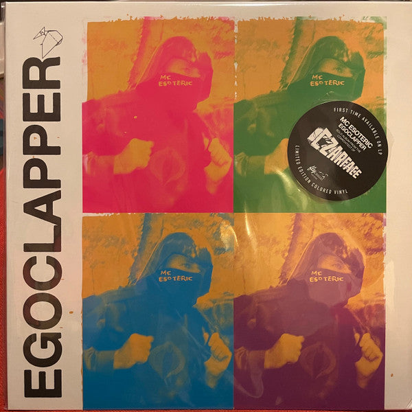 ESOTERIC - EGOCLAPPER
