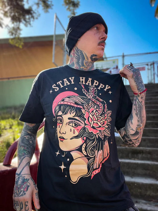 HAPPY HOUSE - STAY HAPPY SNAKE HAIR