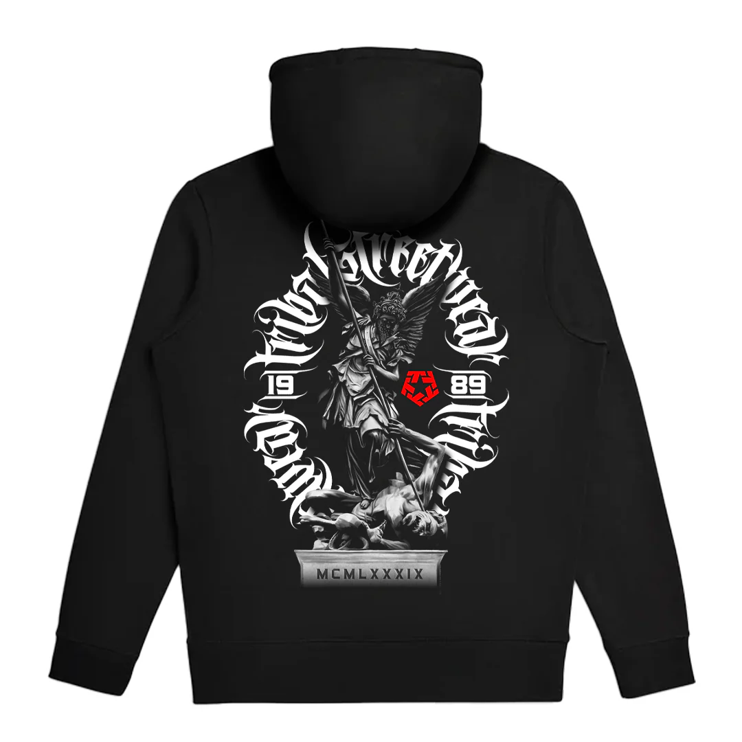 TRIBAL - Archangel Zip Hoodie