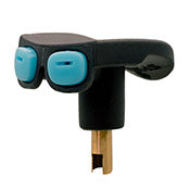 NIGHTQUILL -Big Shotty Spray Cap - Brass Spigot
