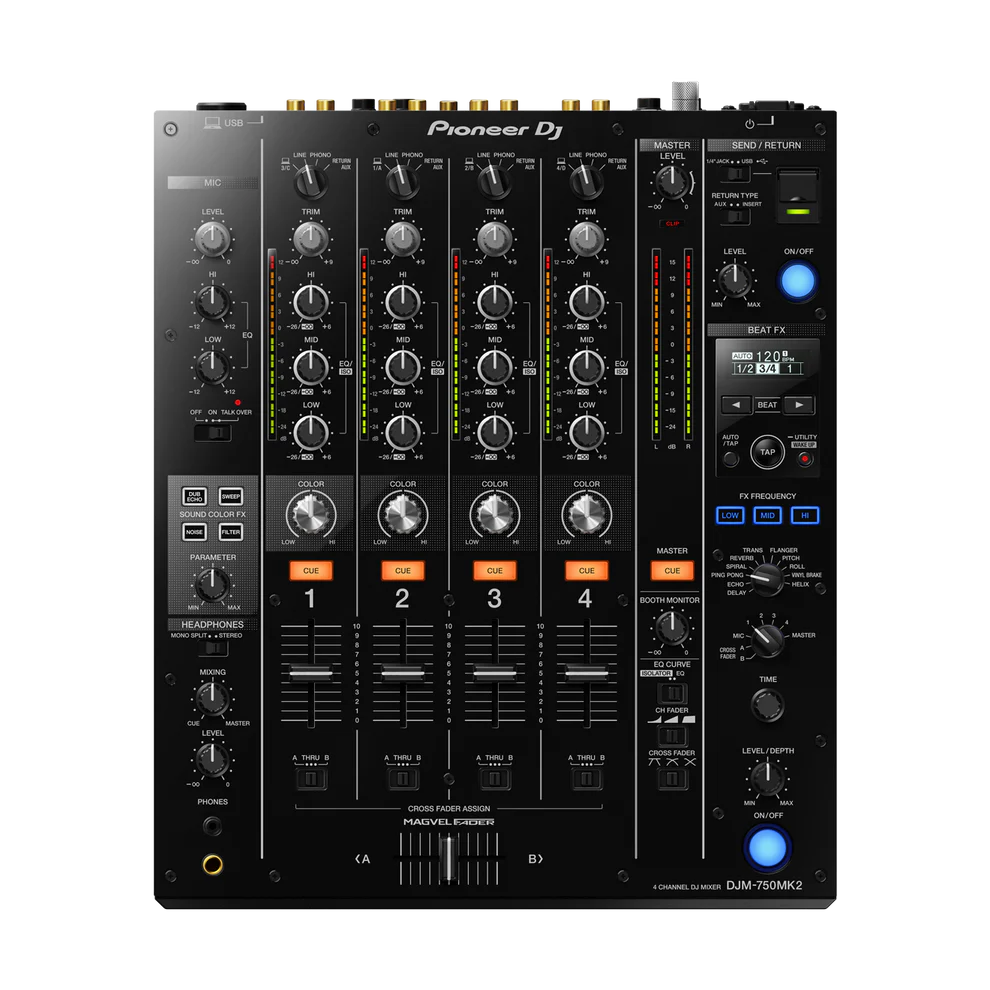 PIONEER DJ - DJM-750MK2