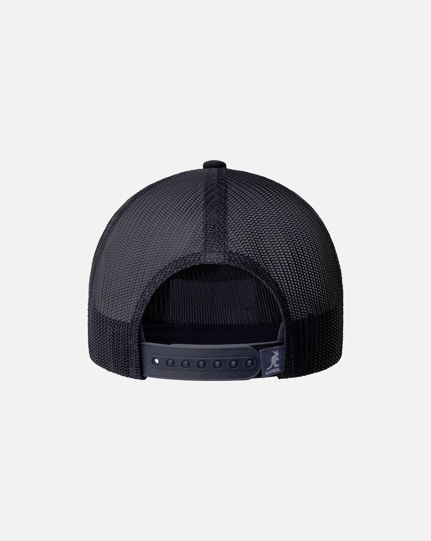 KANGOL - Outdoor Patch Trucker NAVY