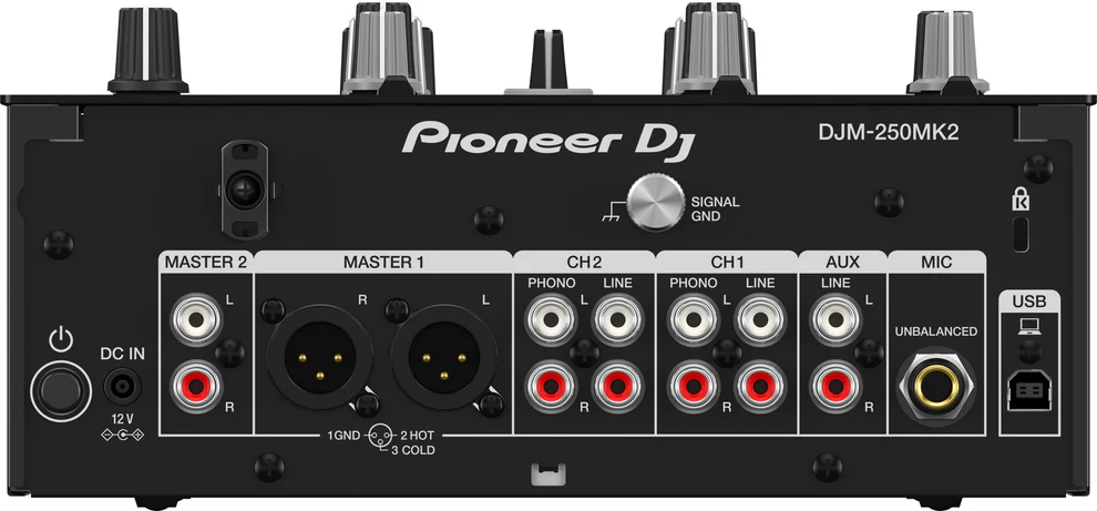 PIONEER DJ - DJM-250MK2