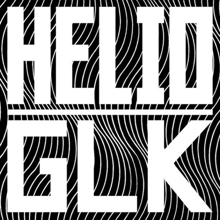 THE GASLAMP KILLER – Helio x GLK (12" EP)