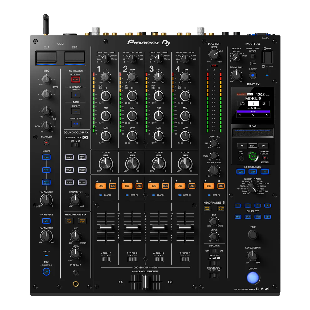 PIONEER DJ - DJM-A9