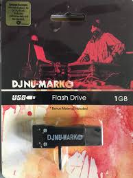 DJ NU-MARK - Broken Sunlight USB