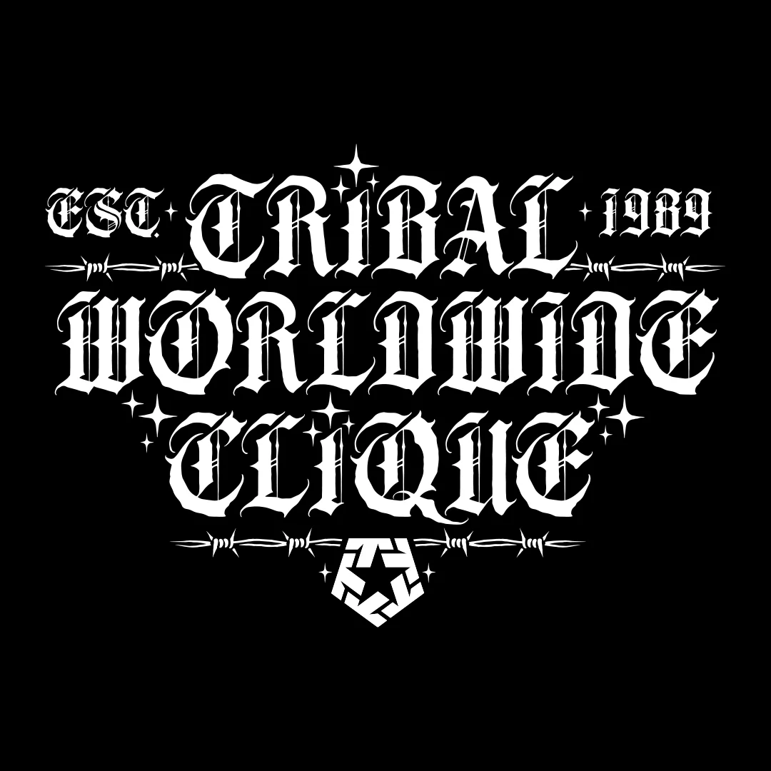 TRIBAL - Worldwide OE TShirt