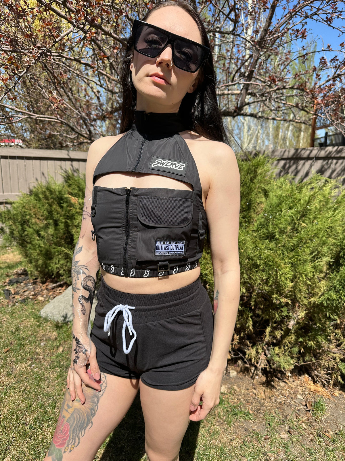 SWERVE - Fitted Tactical Vest
