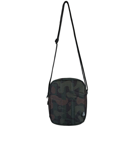 MR SERIOUS - Platform Pouch - Camo