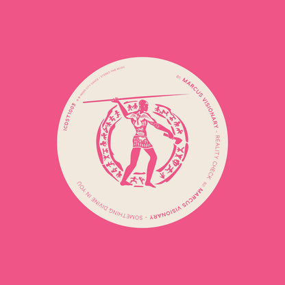 MARCUS VISIONARY - Sell Off