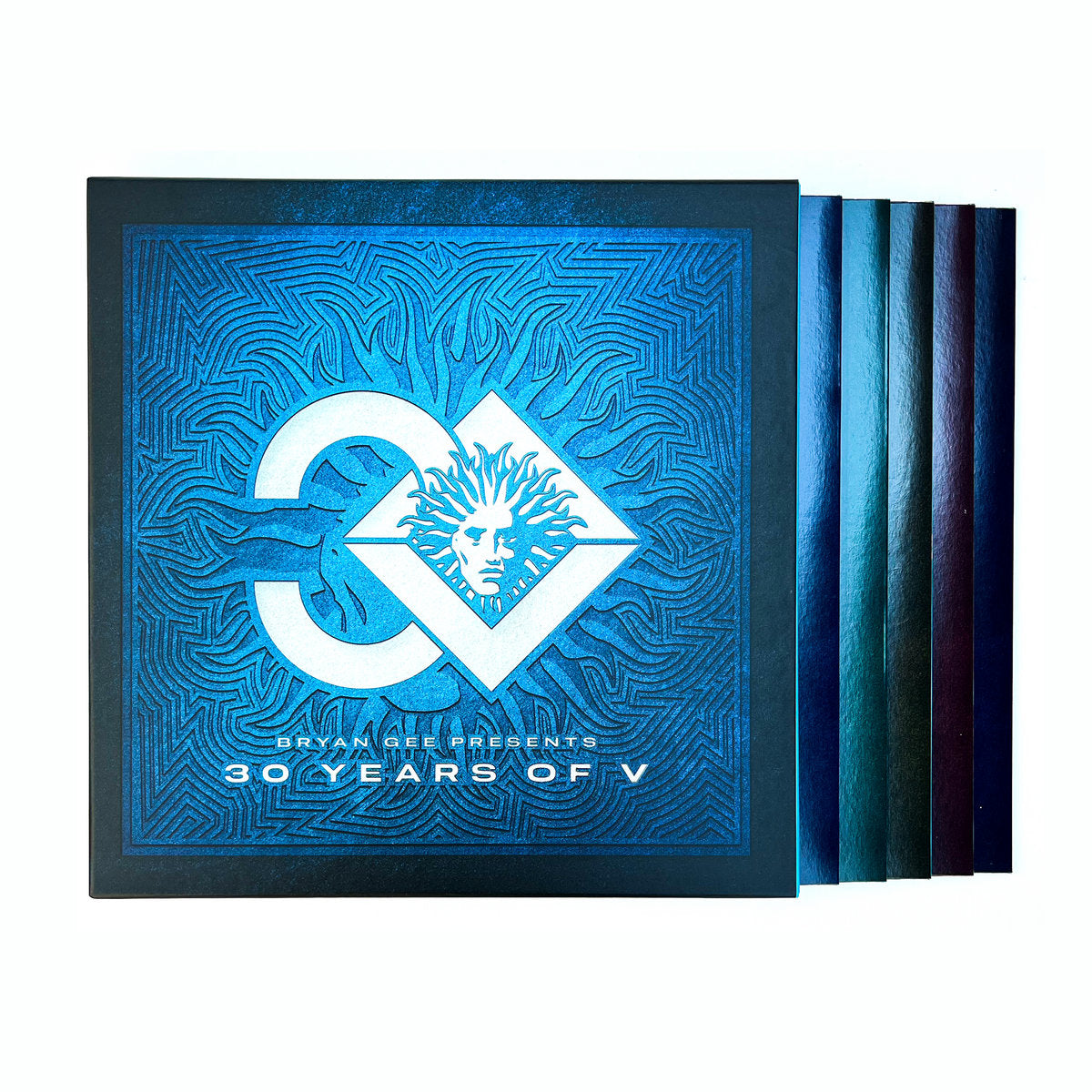 VARIOUS ARTISTS - Bryan Gee Presents 30 Years Of V