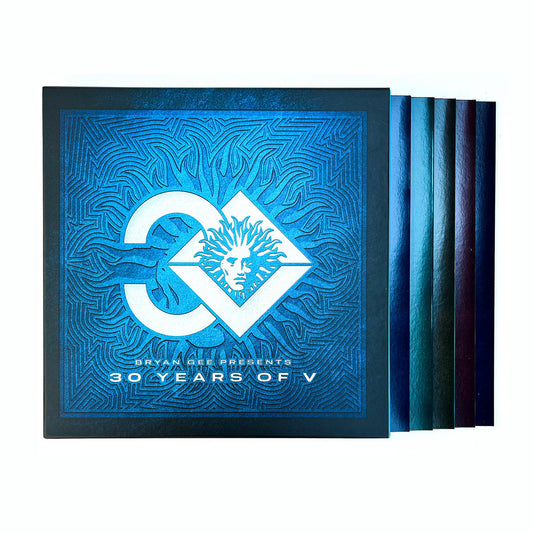 VARIOUS ARTISTS - Bryan Gee Presents 30 Years Of V