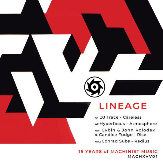 JOHN ROLODEX - Lineage