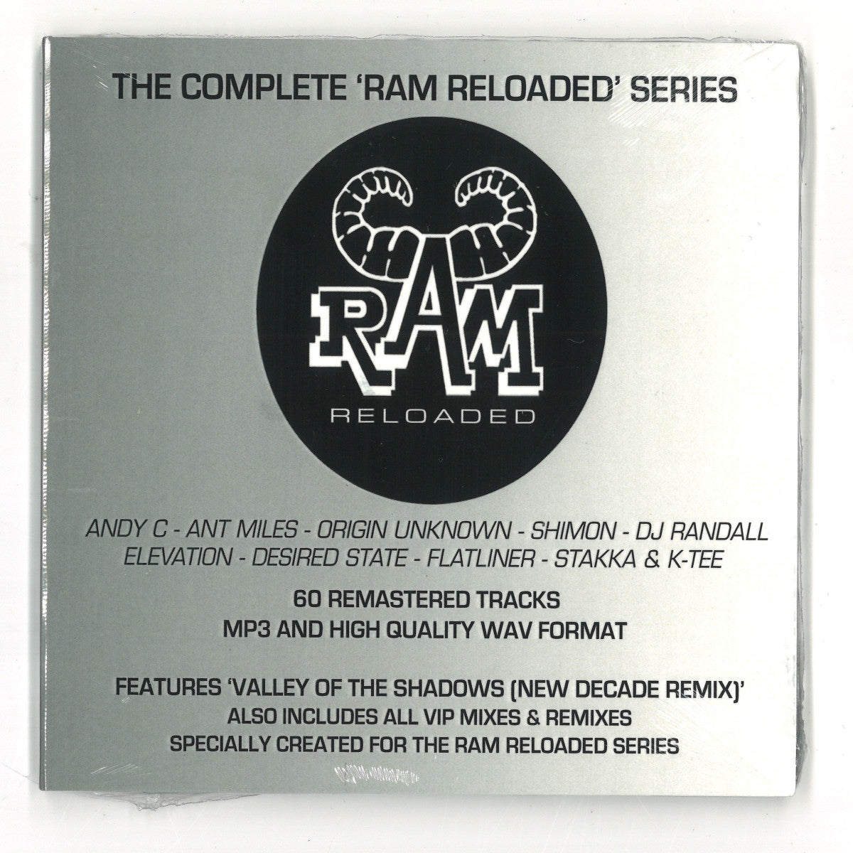 VARIOUS ARTISTS - The Complete RAM Reloaded Series