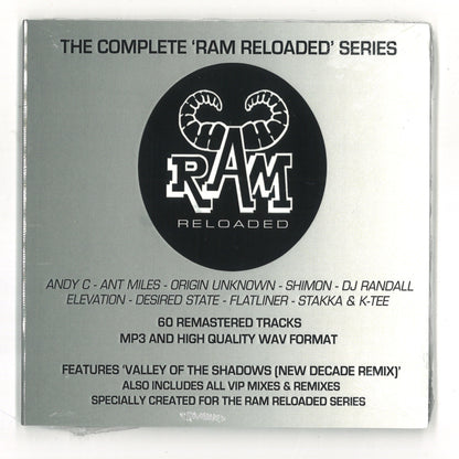 VARIOUS ARTISTS - The Complete RAM Reloaded Series