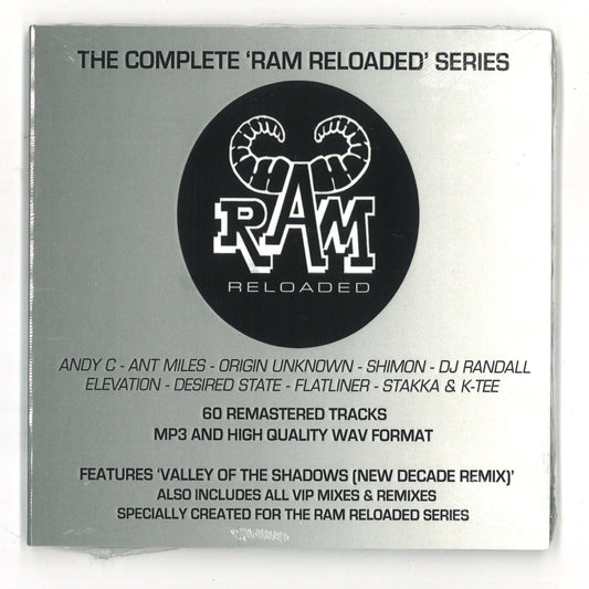 VARIOUS ARTISTS - The Complete RAM Reloaded Series