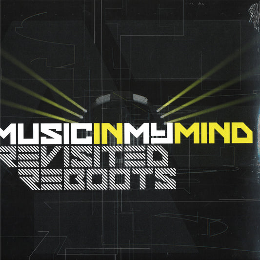 ADAM F - Music In My Mind Reboots