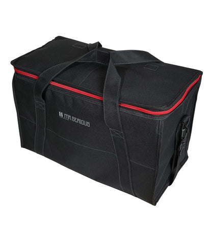 MR SERIOUS - Supreme 18 Shoulder Bag - Black