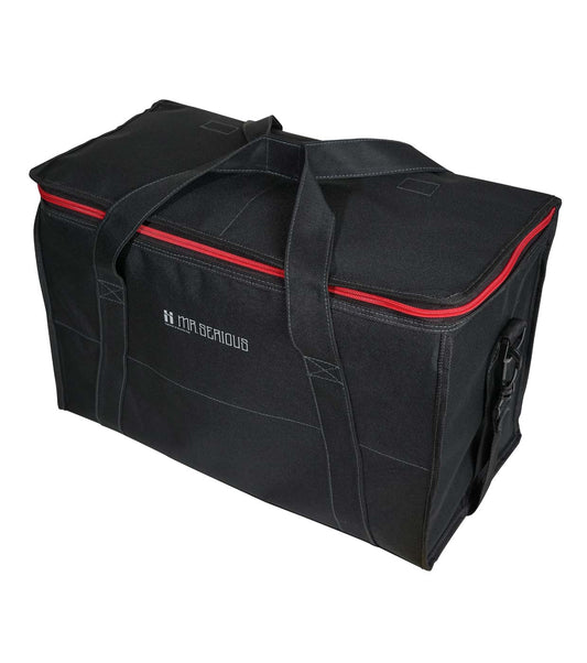 MR SERIOUS - Supreme 18 Shoulder Bag - Black