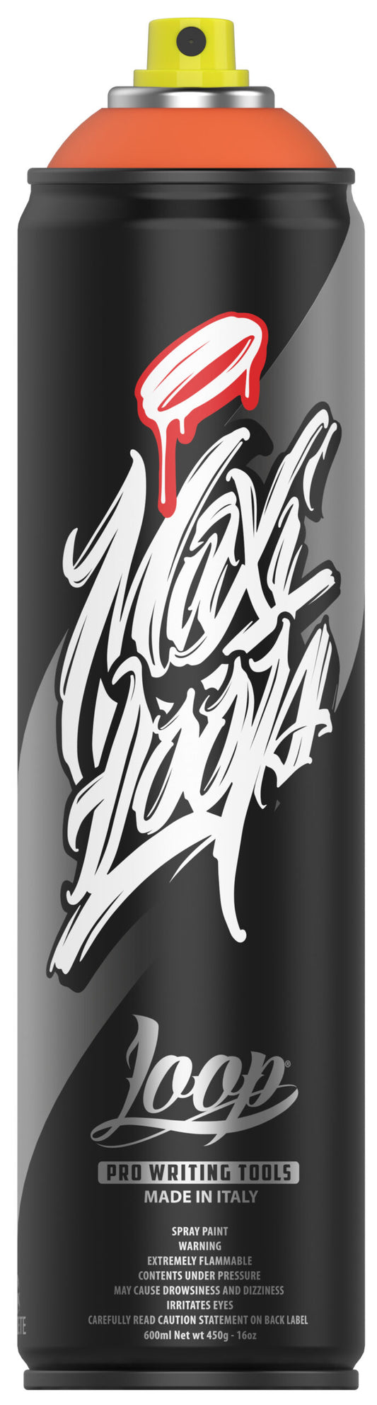 LOOP - MAXI 600ml Spray Paint