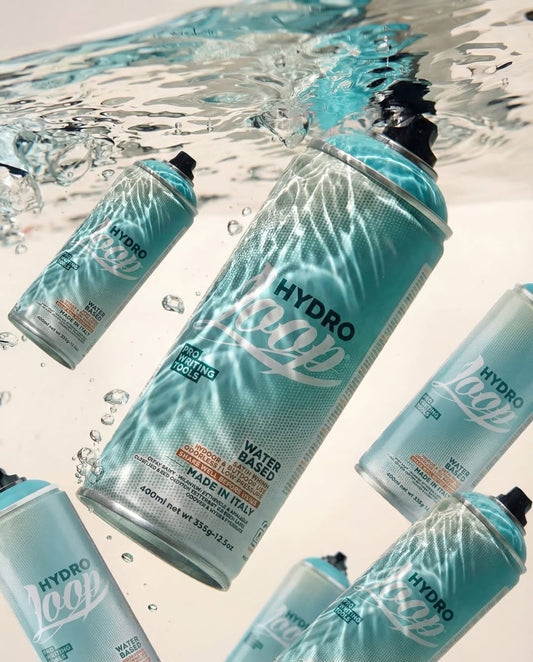 LOOP - 400ml HYDRO Spray Paint