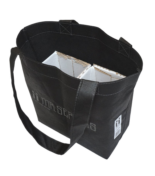 MR SERIOUS - 8 Pack Spray Can Bag