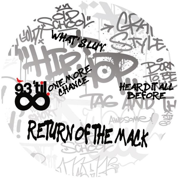 - Return Of The Mack EP [coloured vinyl on 12IN Record