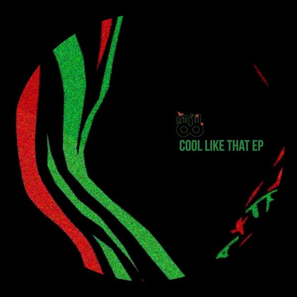 - Cool Like That EP [green marbled viny on 12IN Record