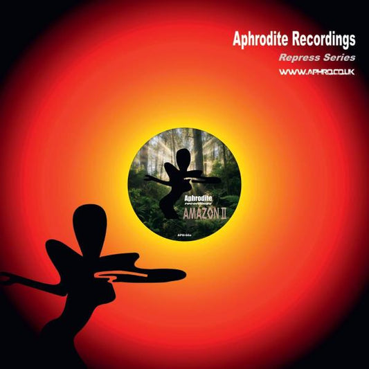 Amazon II - Originals [label sleeve] on 12IN Record