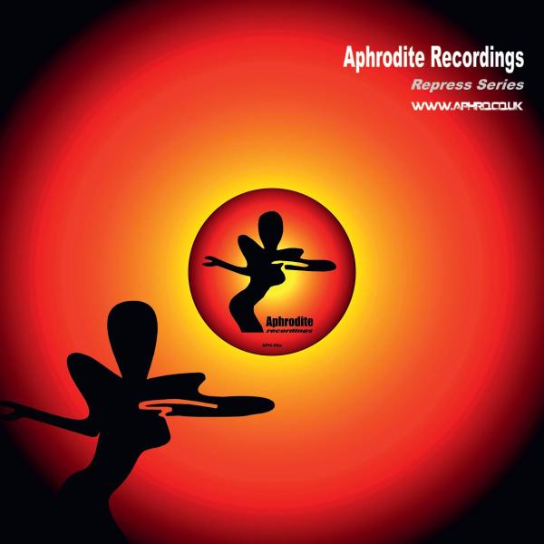 Aphrodite - Jungle Classics EP [label sl on 12IN Record