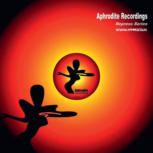 Aphrodite - Jungle Classics EP [label sl on 12IN Record
