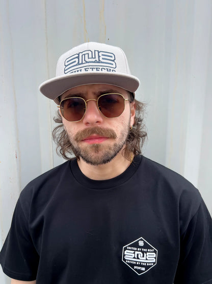 SNUG - CUBE - Black Tee
