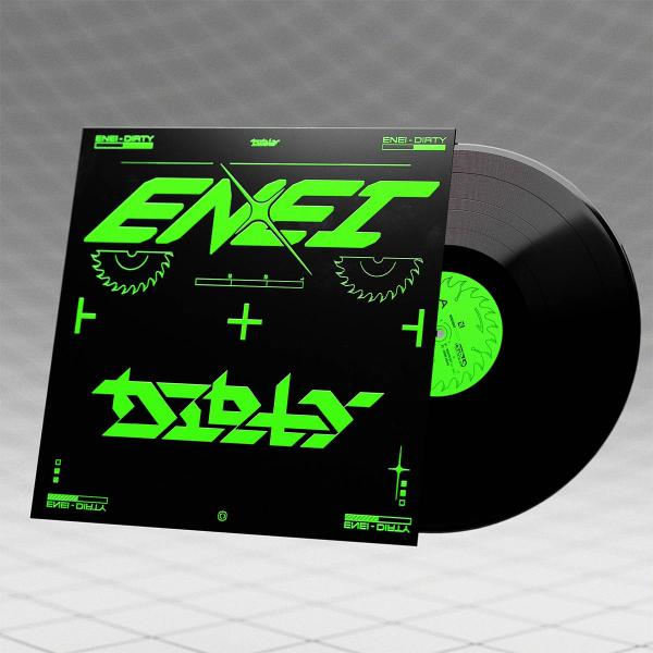 Enei - Dirty EP [label sleeve / incl. dl on 12IN Record