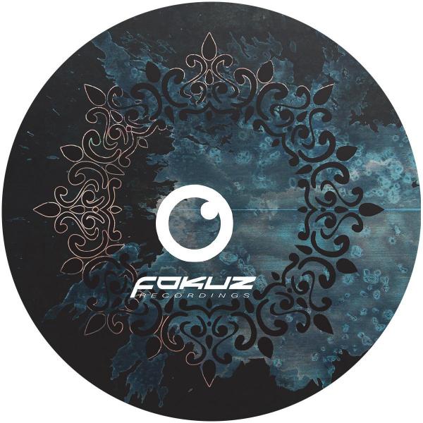 Macca & Melinki - Dark Soul EP [label sl on 12IN Record