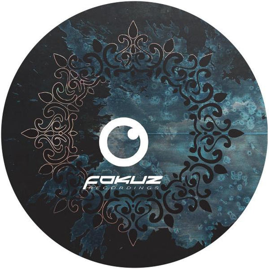 Macca & Melinki - Dark Soul EP [label sl on 12IN Record