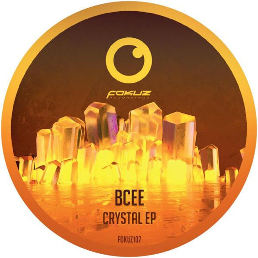 BCee - Love Drunk EP [label sleeve] on 12IN Record