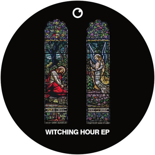 Archangel - Witching Hour EP [label slee on 12IN Record